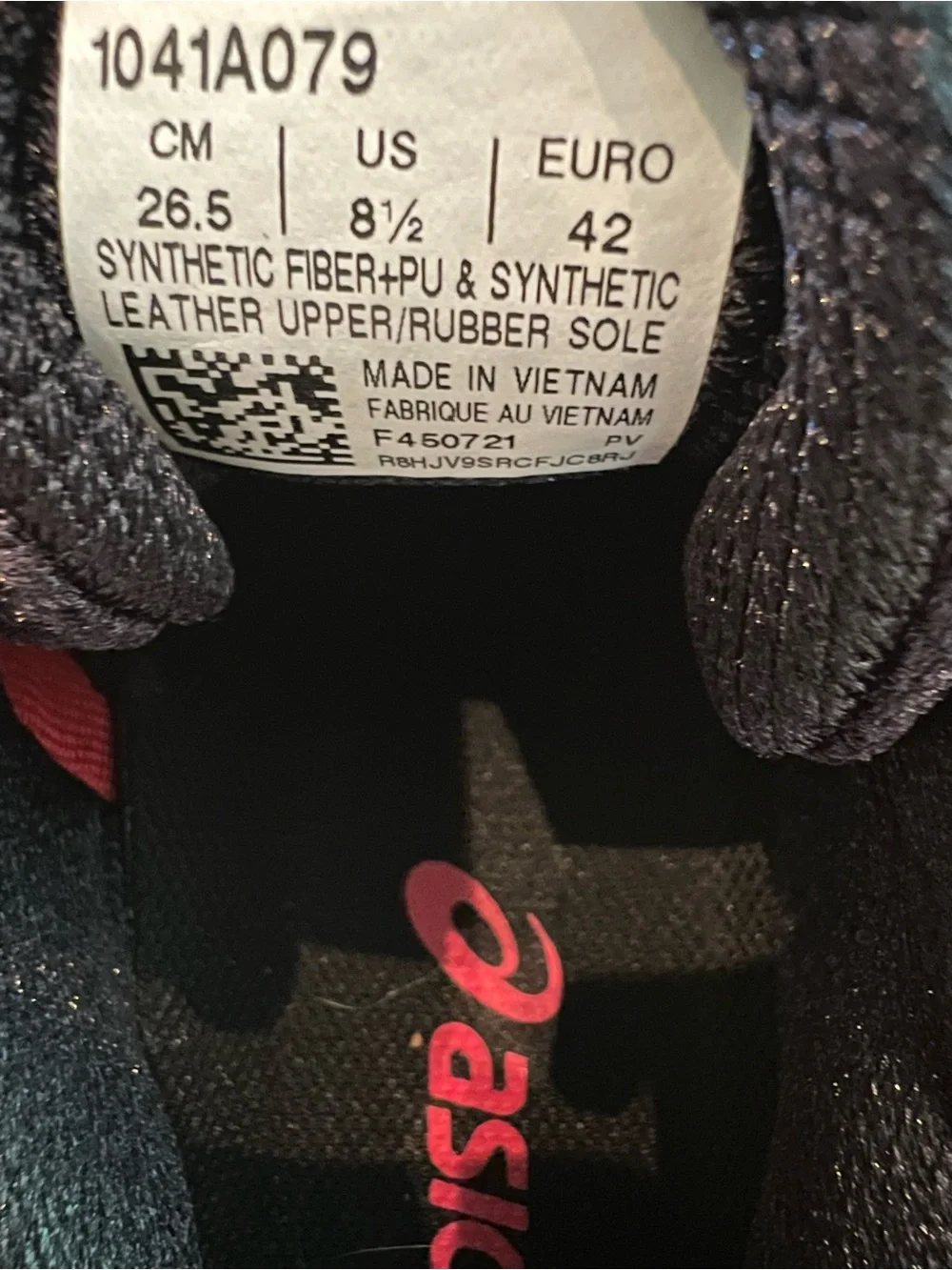ASICS Mens Gel-Resolution 8 Tennis Shoes